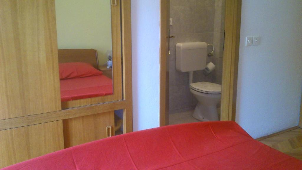 Rooms & Studio Villa Tatjana Supetar Room photo